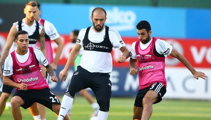 Gaziantepspor Maçı Antrenman Notları