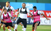 Gaziantepspor Maçı Antrenman Notları