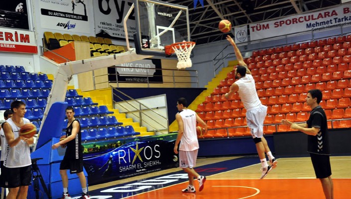 Anadolu Efes Hazırlıkları Tamamlandı