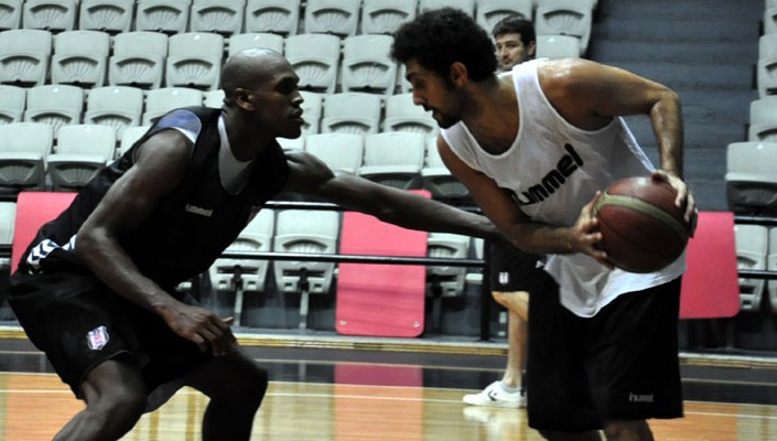 Anadolu Efes Hazırlıkları Devam Ediyor