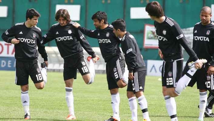  K.D.Ç. Karabükspor Maçı Hazırlıklar Tamamlandı