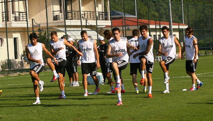 Derbi Hazırlıkları Devam Ediyor