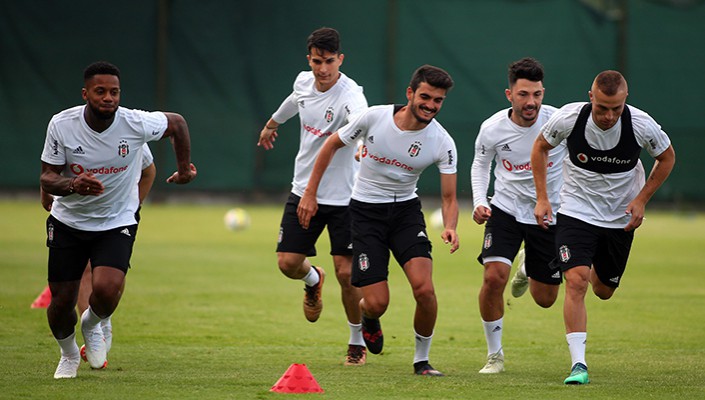 Yeni Sezon Hazırlıkları Devam Ediyor