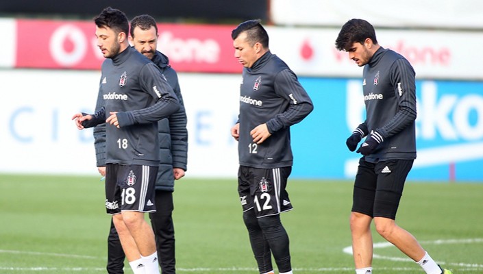 Yeni Sezon Hazırlıkları Antrenman Notları