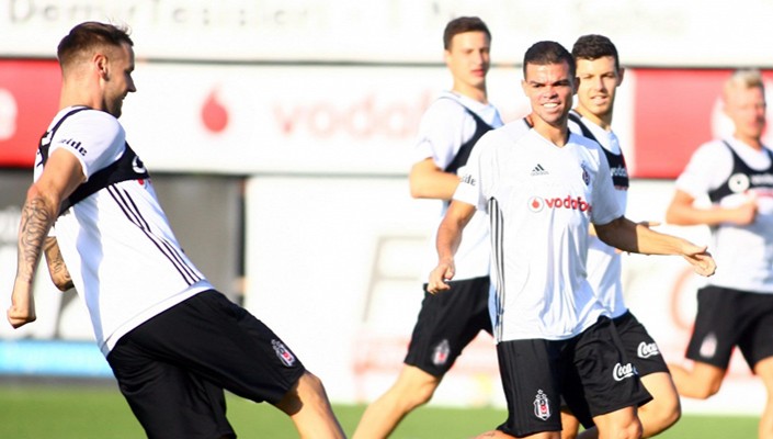 Antalyaspor Maçı Hazırlıkları Tamamlandı
