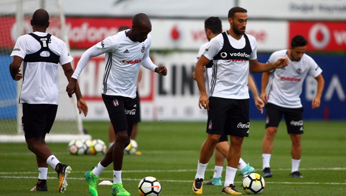 Kasımpaşa Maçı Hazırlıkları Tamamlandı