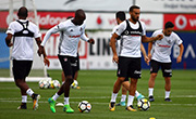 Kasımpaşa Maçı Hazırlıkları Tamamlandı