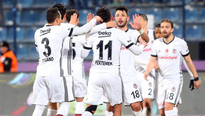 Süper Lig'de Rakip Antalyaspor