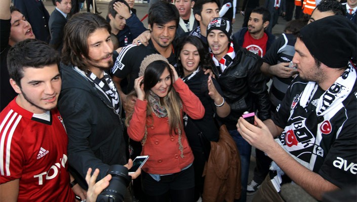 Takımımız Antalya’da 