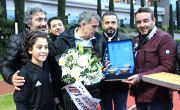 Antalya Beşiktaşlılar Derneği’nden Takımımıza Ziyaret