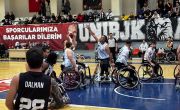 Black and Whites brezee past Antalya 96-67 on road 