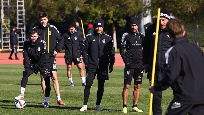 Antalya Kampı Antrenman Notları
