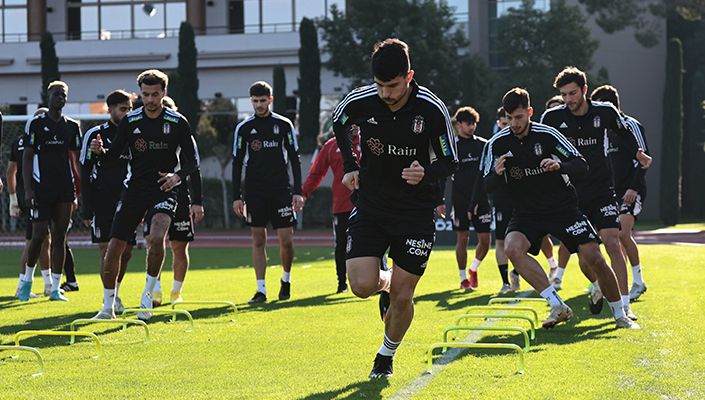 Antalya Kampında Hazırlıklar Devam Ediyor