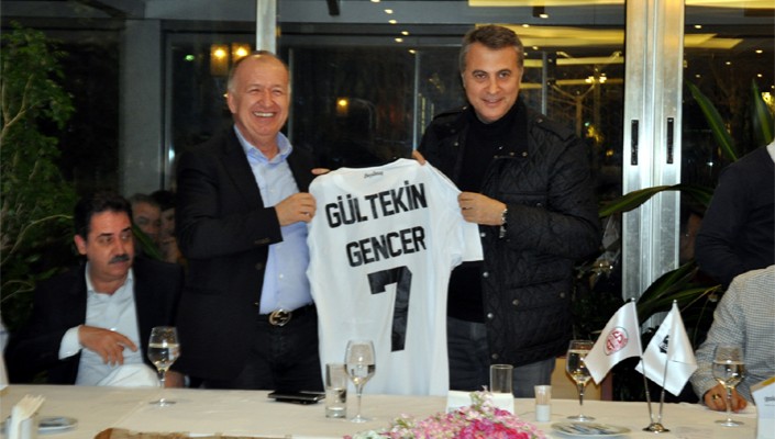 Beşiktaş Mogaz Takımımız Antalya’da