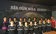 U-13 Akdeniz Kartalları Türkiye Finalleri’nde Antalya’yı Temsil Edecek