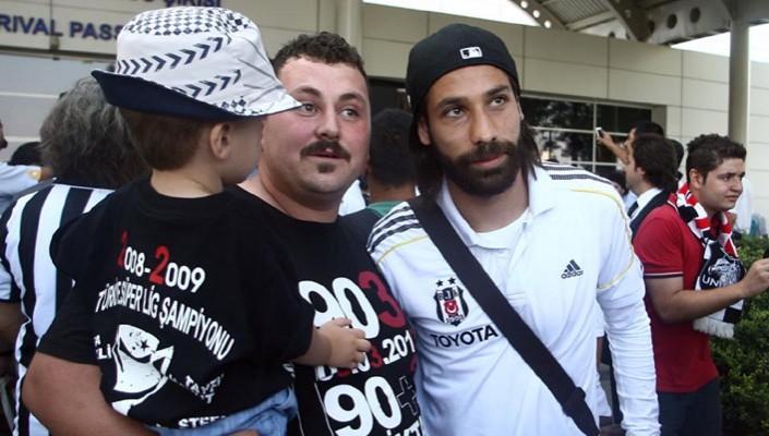 Takımımız Antalya’da