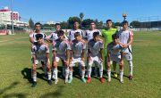 Antalyaspor:3 Beşiktaş:1 (U-17)