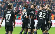 Eagles stage goal show at Antalya