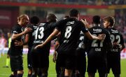 Black  Eagles return from Antalya with 3 points 