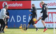 Antalyaspor Maçı Antrenman Notları