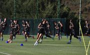 Antalyaspor Maçı Antrenman Notları
