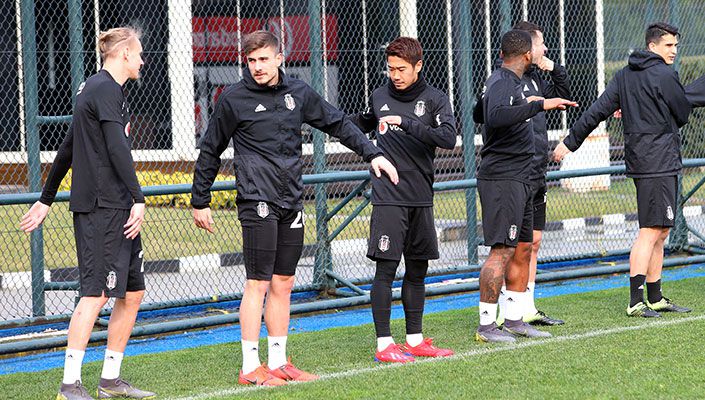 Antalyaspor Maçı Antrenman Notları