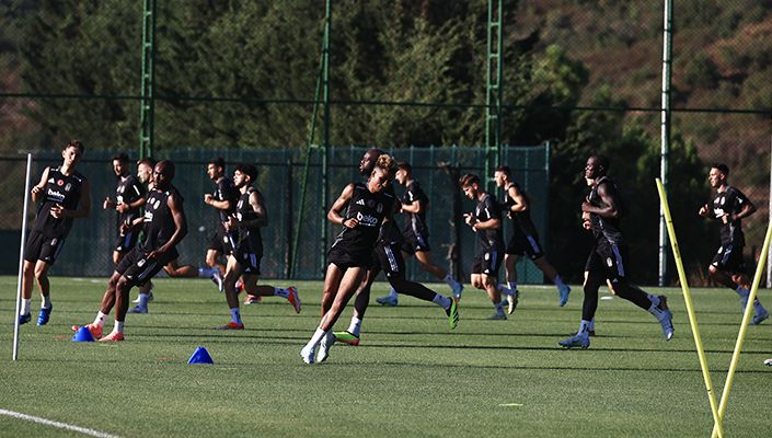 Antalyaspor Maçı Antrenman Notları