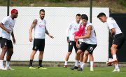 Antalyaspor Maçı Hazırlıkları Başladı