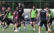 Antalyaspor Maçı Hazırlıkları Başladı