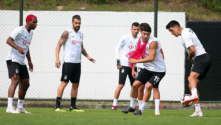 Antalyaspor Maçı Hazırlıkları Başladı