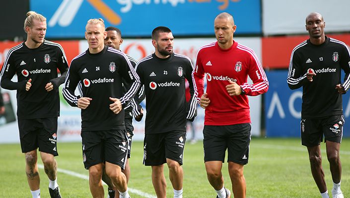 Antalyaspor Maçı Hazırlıkları Başladı