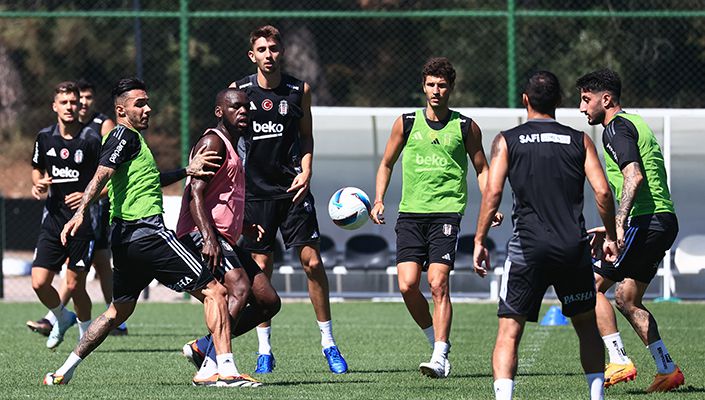 Antalyaspor Maçı Hazırlıkları Başladı