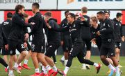 Antalyaspor Maçı Hazırlıkları Devam Ediyor