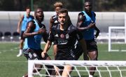 Antalyaspor Maçı Hazırlıkları Sürüyor