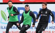 Antalyaspor Maçı Hazırlıkları Tamamlandı