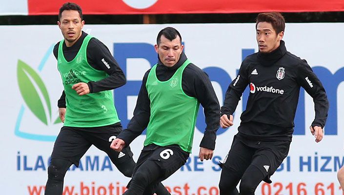 Antalyaspor Maçı Hazırlıkları Tamamlandı
