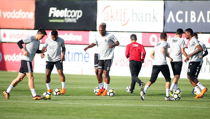 Sivasspor Maçı Antrenman Notları