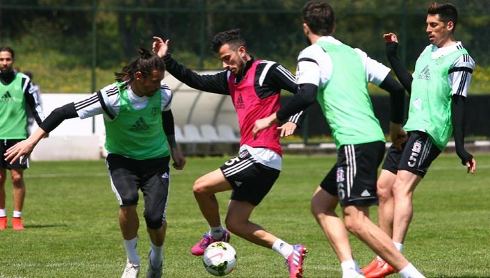 K. Karabükspor Maçı Hazırlıkları Sürüyor