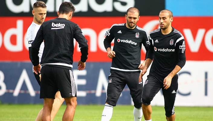 Lokomotiv Moskova Maçı Hazırlıkları Başladı