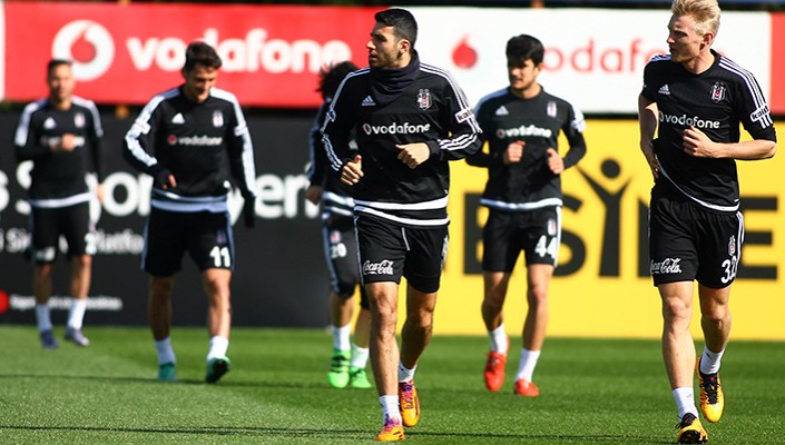 Eskişehirspor Maçı Hazırlıkları Başladı