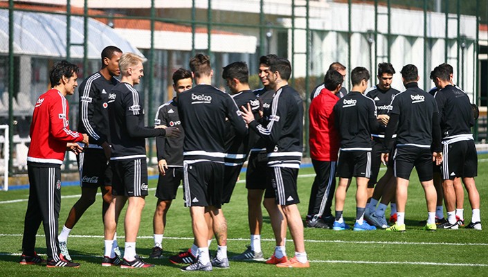 Kasımpaşa Maçı Antrenman Notları
