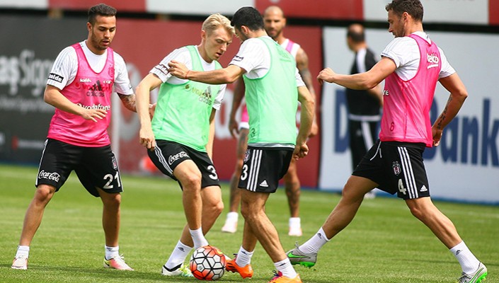M. Sivasspor Maçı Antrenman Notları