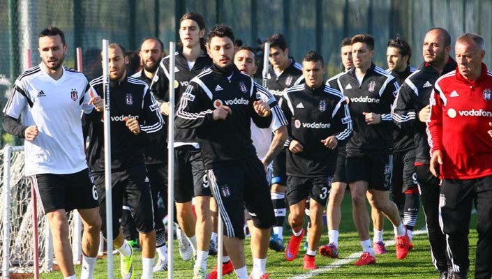 İstanbul Başakşehir Maçı Antrenman Notları