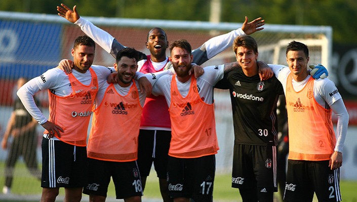 Osmanlıspor Maçı Hazırlıkları Başladı