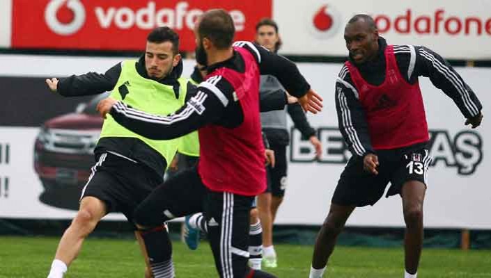 İstanbul Başakşehir Maçı Hazırlıkları Devam Ediyor