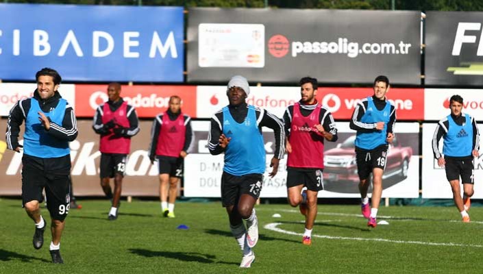 K. Karabükspor Maçı Antrenman Notları