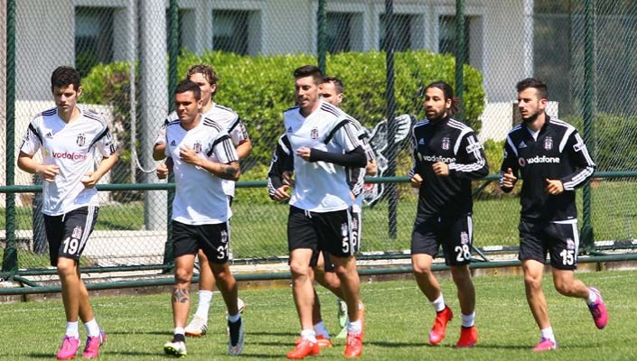 Akhisar Belediyespor Maçı Hazırlıkları Tamamlandı