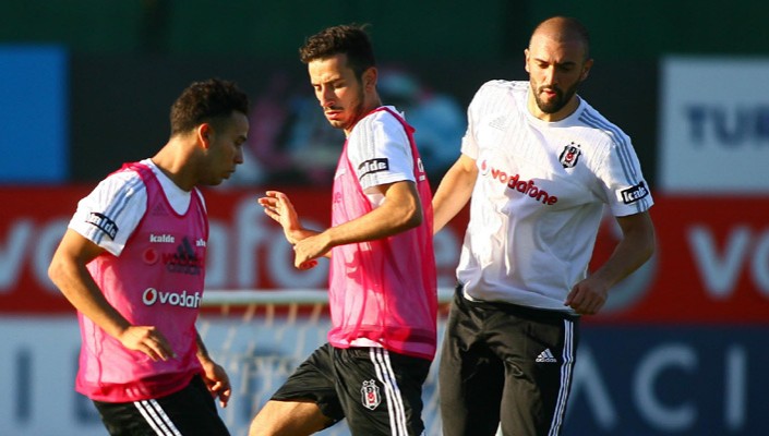 Futbol Takımımızda Yeni Sezon Hazırlıkları Sürüyor