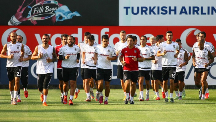 Yeni Sezon Hazırlıkları Sürüyor