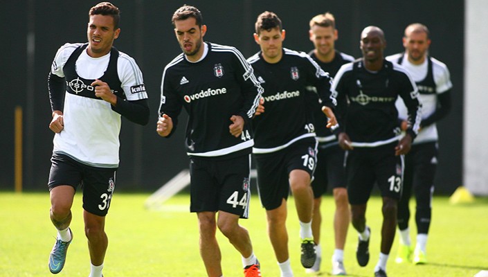 Lokomotiv Moskova Maçı Hazırlıkları Başlıyor